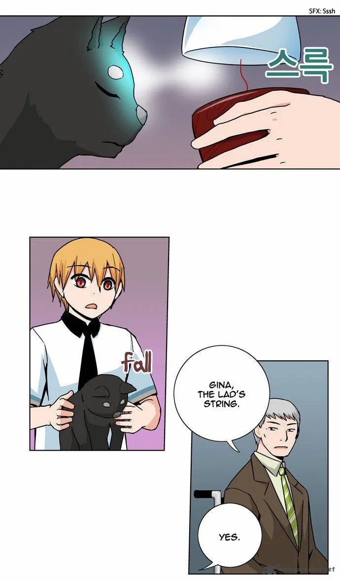 Red String (Dong Bi) Chapter 22 page 18