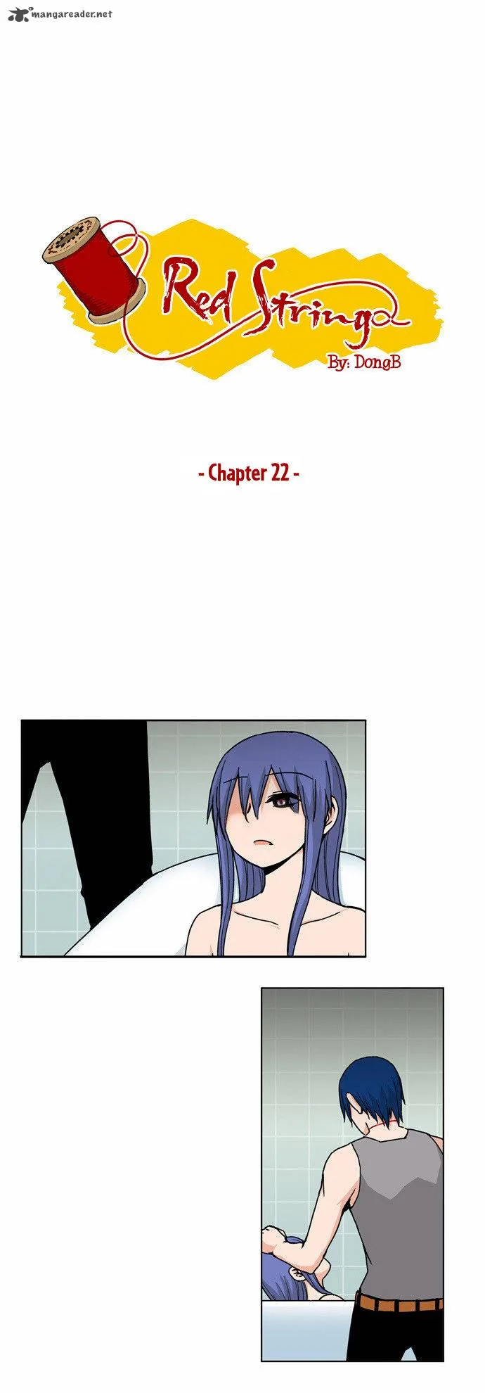 Red String (Dong Bi) Chapter 22 page 2