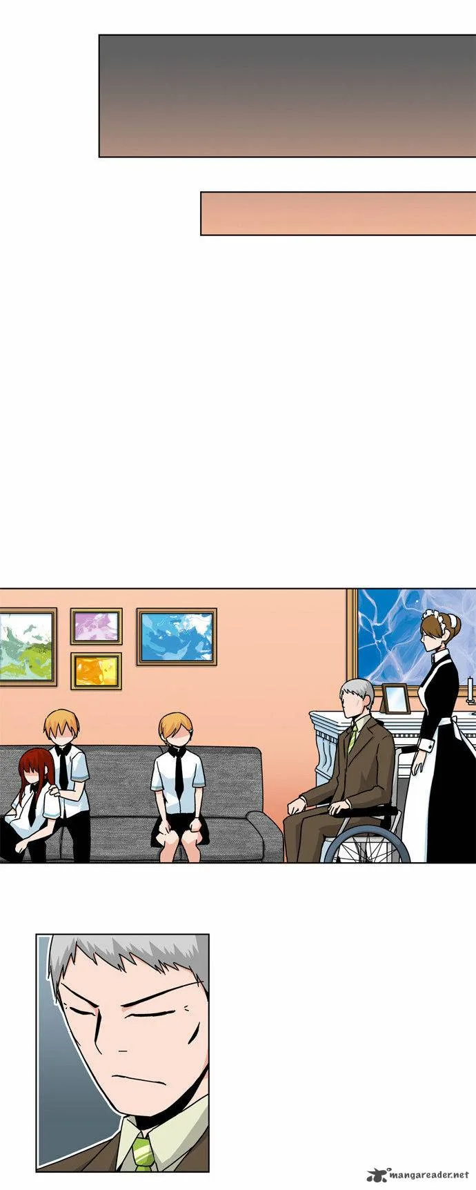 Red String (Dong Bi) Chapter 22 page 13