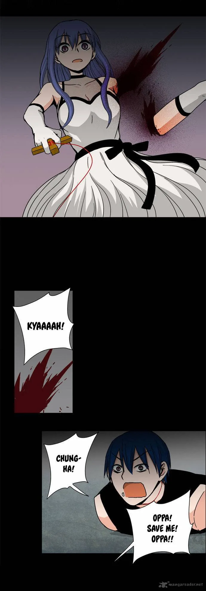 Red String (Dong Bi) Chapter 22 page 8