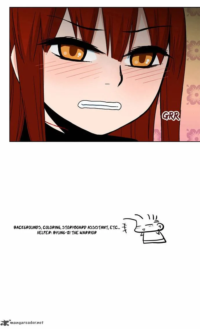 Red String (Dong Bi) Chapter 23 page 21