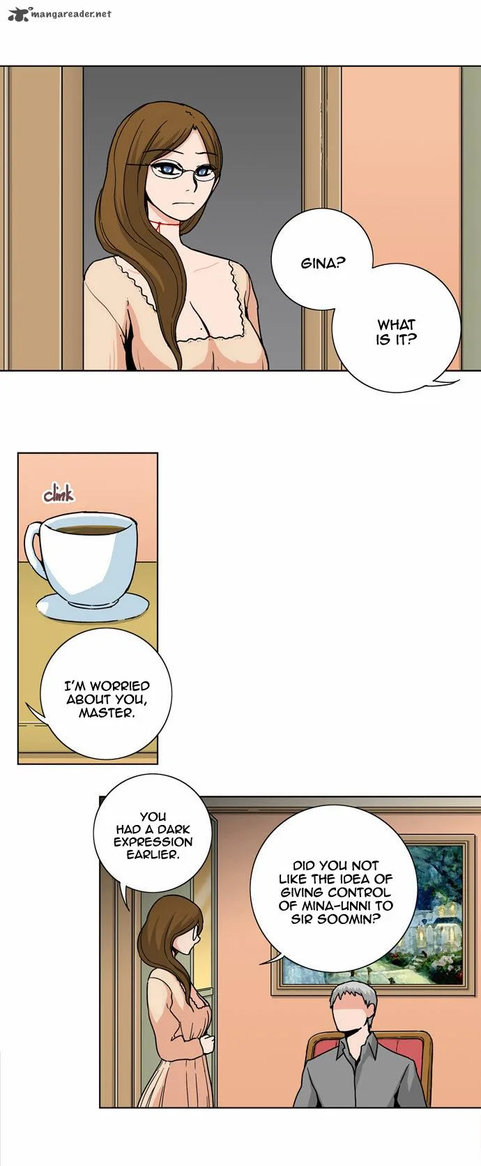 Red String (Dong Bi) Chapter 23 page 6
