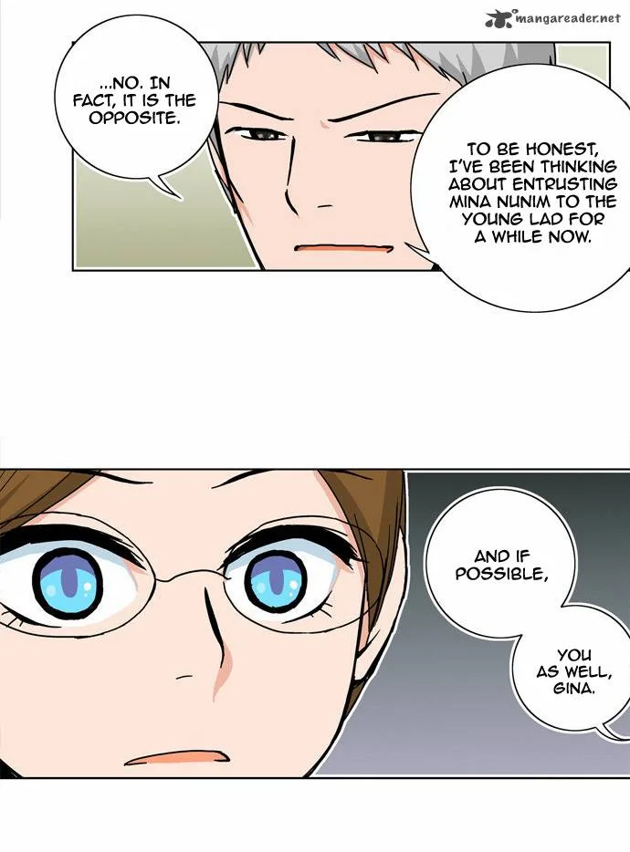 Red String (Dong Bi) Chapter 23 page 7