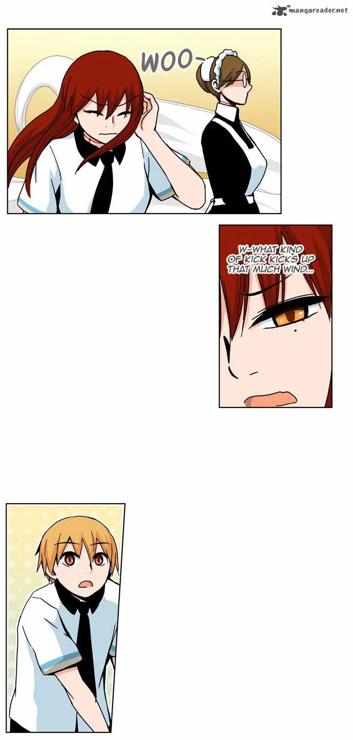 Red String (Dong Bi) Chapter 23 page 18