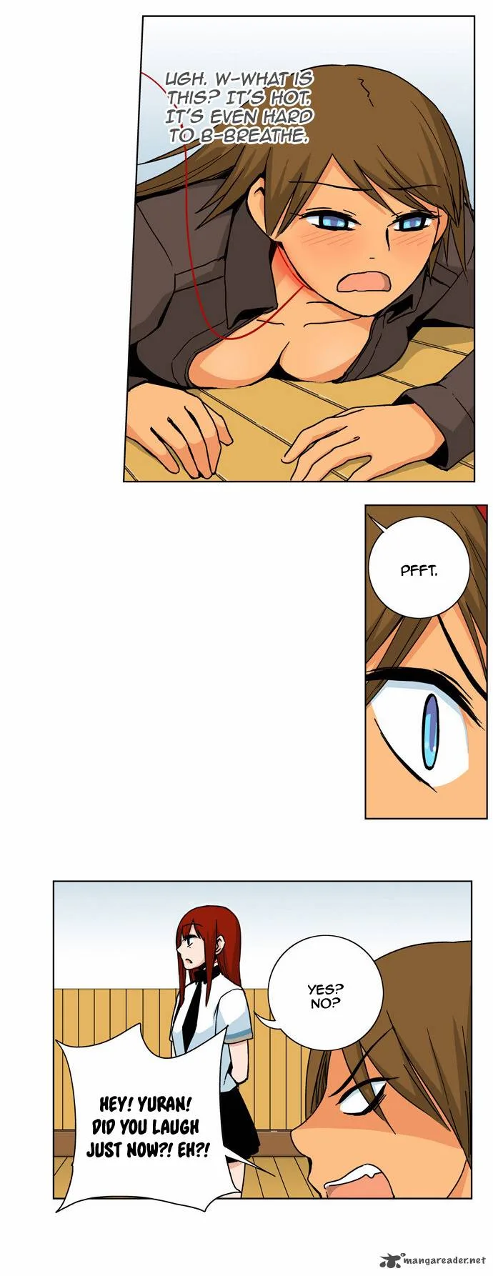 Red String (Dong Bi) Chapter 23 page 15