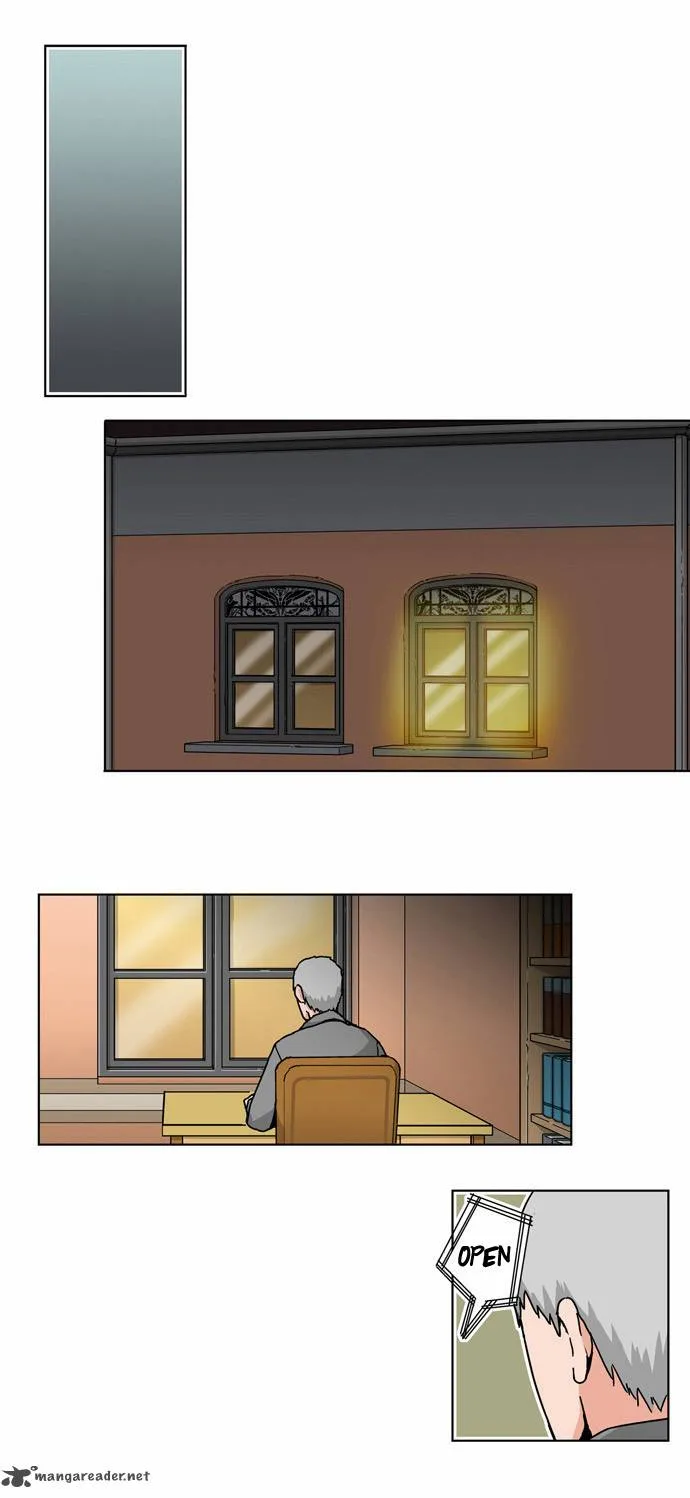 Red String (Dong Bi) Chapter 23 page 5