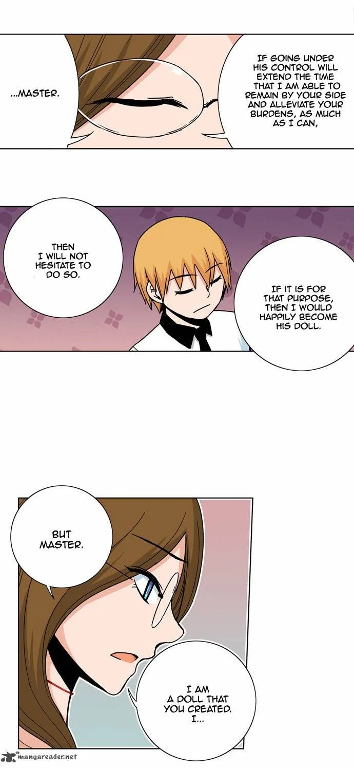 Red String (Dong Bi) Chapter 23 page 9