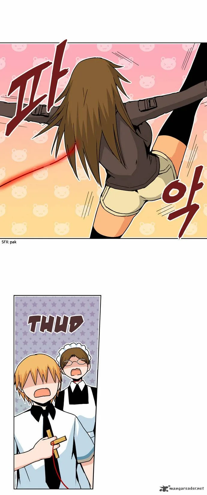 Red String (Dong Bi) Chapter 23 page 14