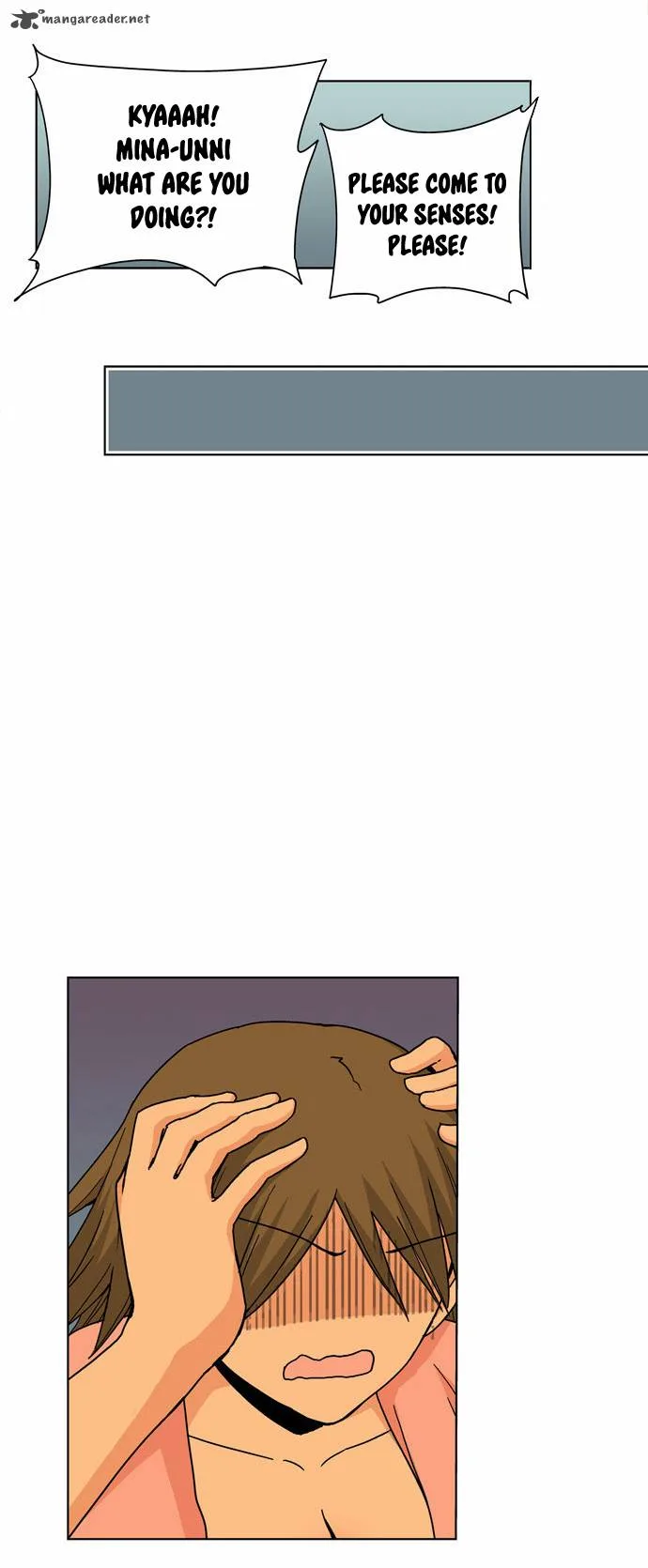 Red String (Dong Bi) Chapter 23 page 3