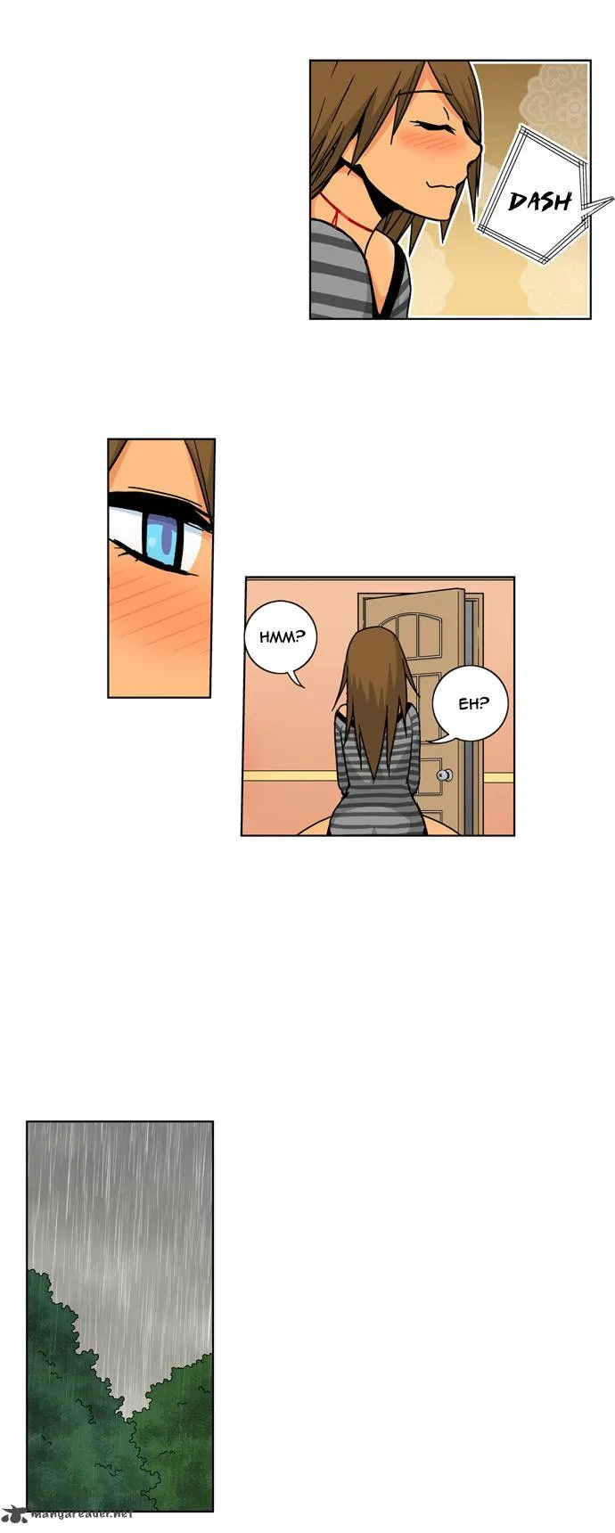 Red String (Dong Bi) Chapter 24 page 17