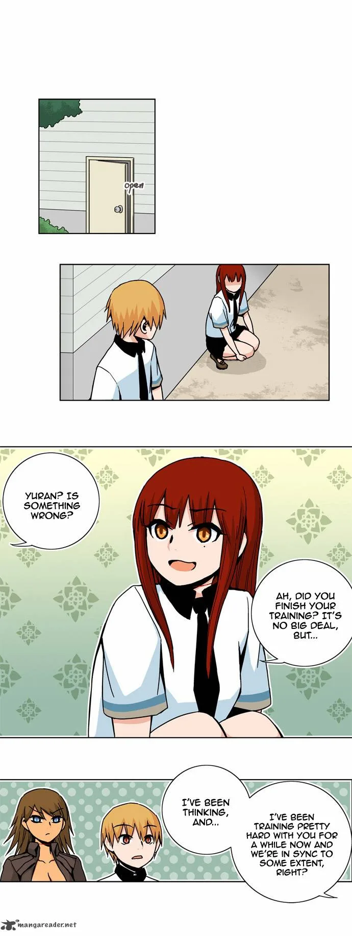Red String (Dong Bi) Chapter 24 page 3