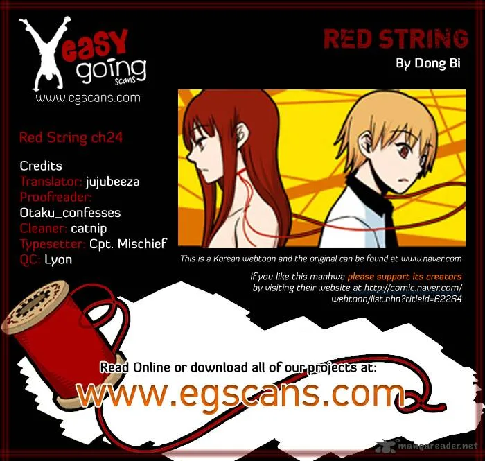 Red String (Dong Bi) Chapter 24 page 1