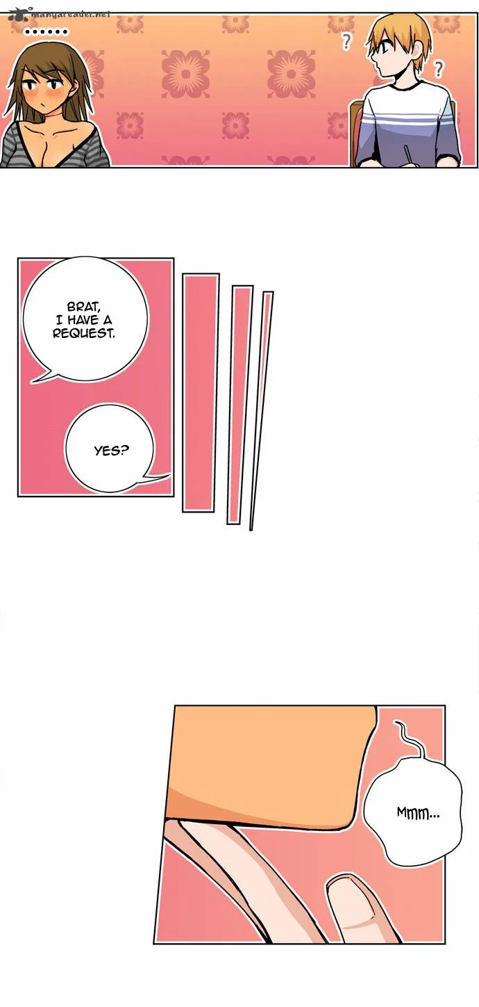 Red String (Dong Bi) Chapter 24 page 15