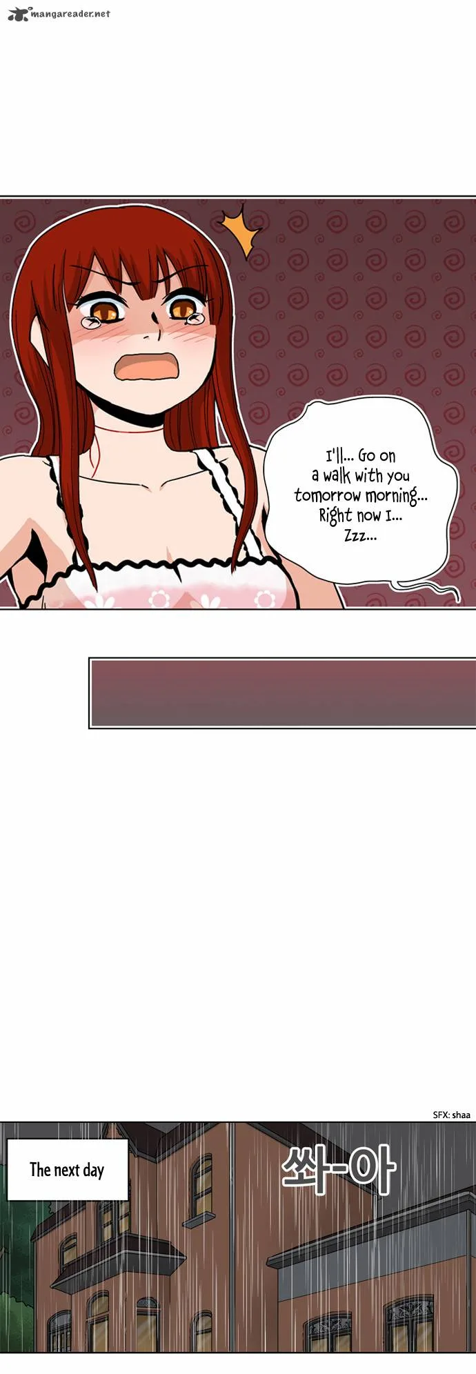 Red String (Dong Bi) Chapter 24 page 8
