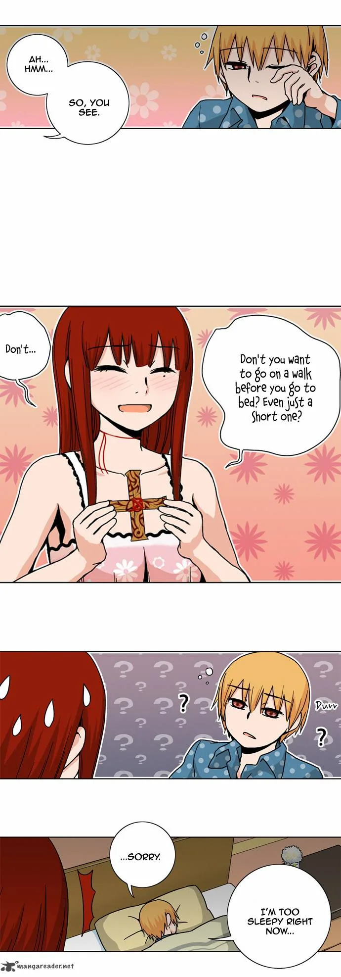 Red String (Dong Bi) Chapter 24 page 7