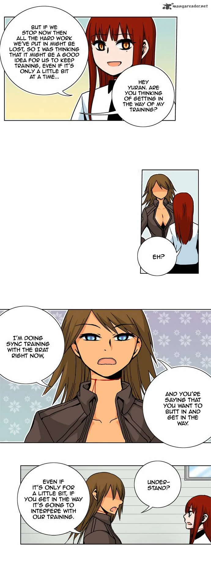 Red String (Dong Bi) Chapter 24 page 4