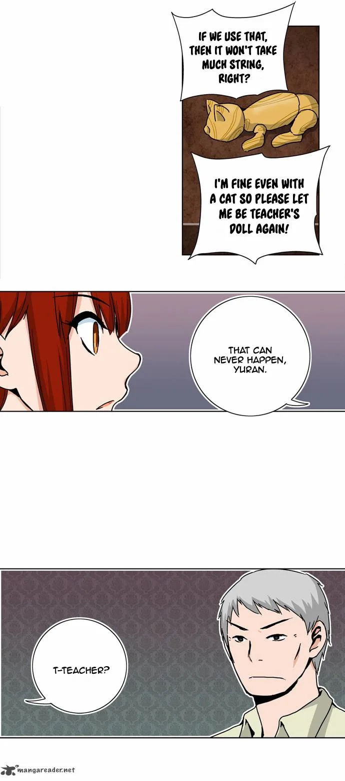 Red String (Dong Bi) Chapter 24 page 10
