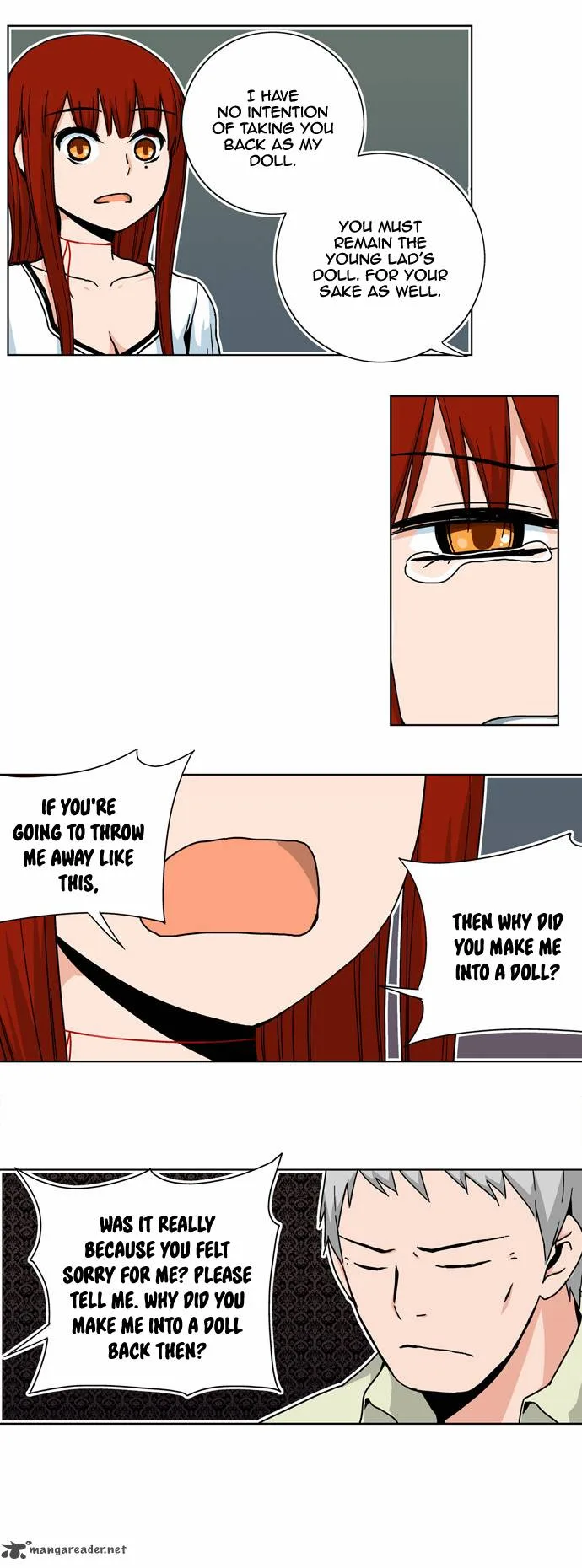 Red String (Dong Bi) Chapter 24 page 11
