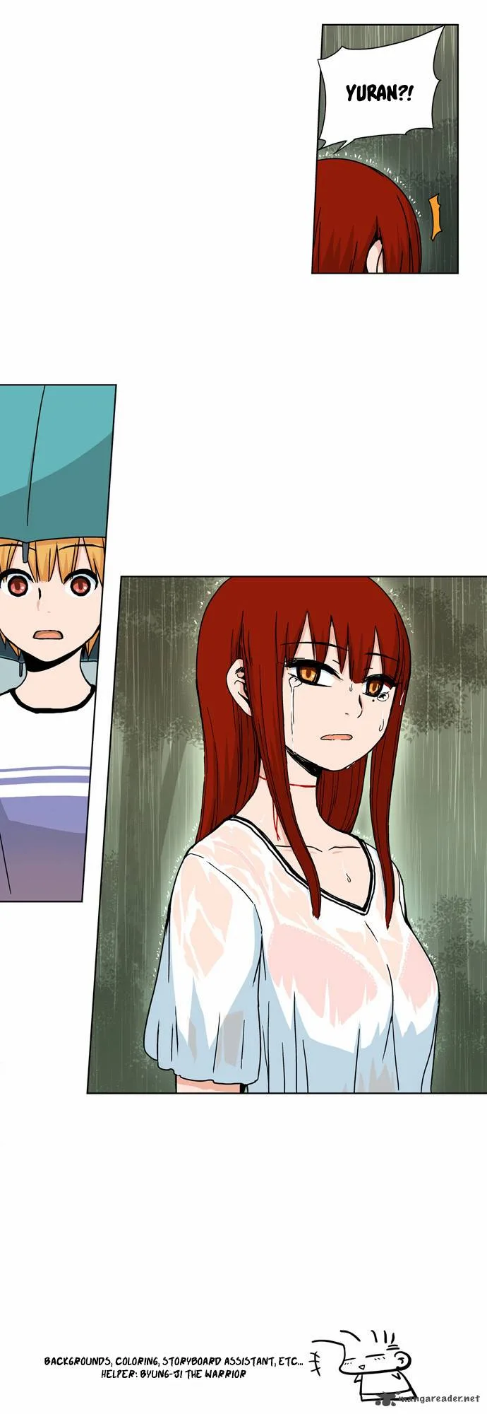 Red String (Dong Bi) Chapter 24 page 19