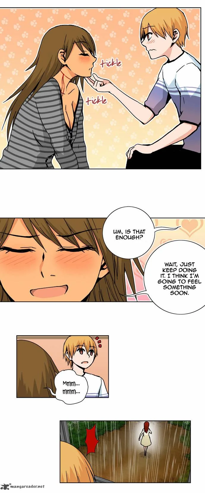 Red String (Dong Bi) Chapter 24 page 16