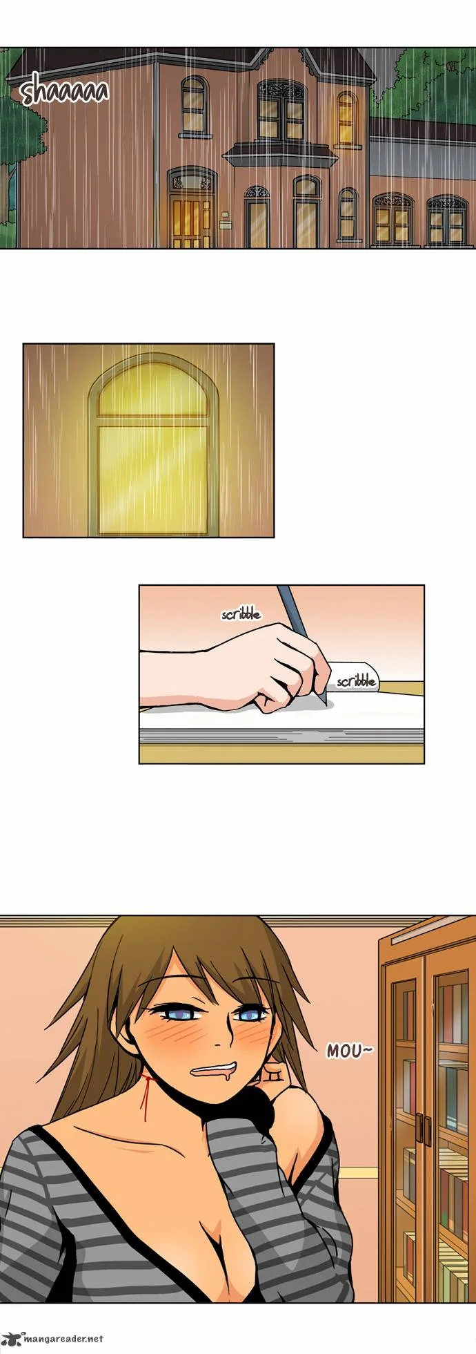 Red String (Dong Bi) Chapter 24 page 13