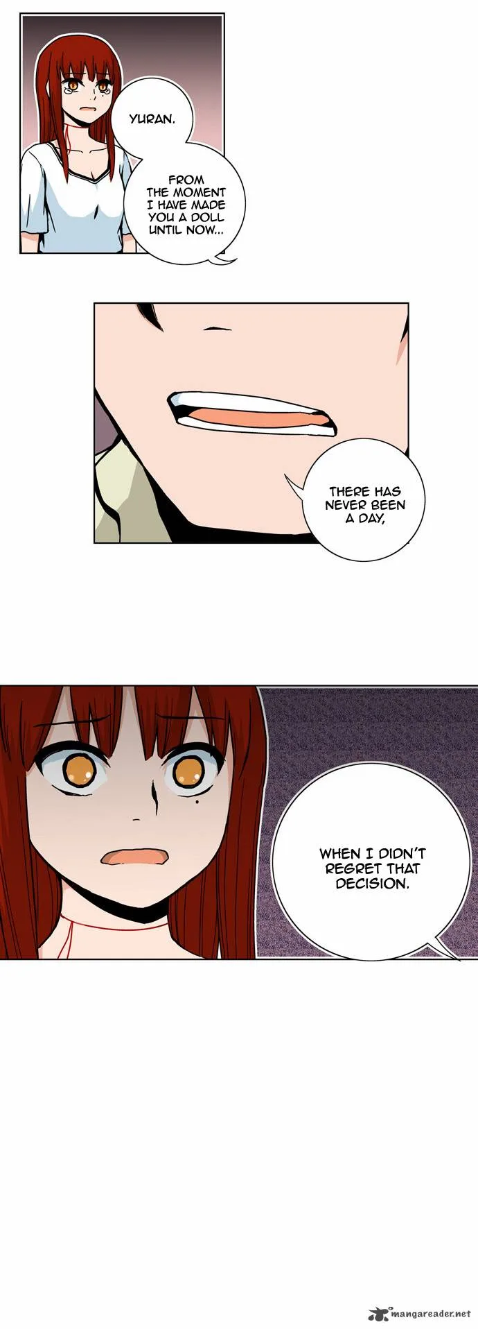 Red String (Dong Bi) Chapter 24 page 12