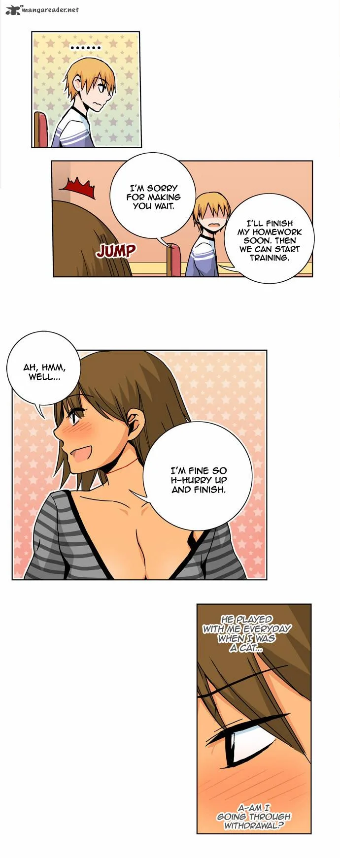Red String (Dong Bi) Chapter 24 page 14