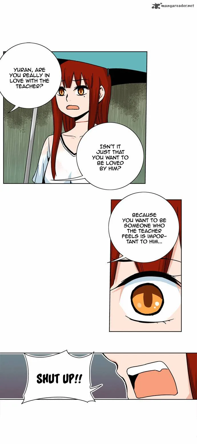 Red String (Dong Bi) Chapter 25 page 8