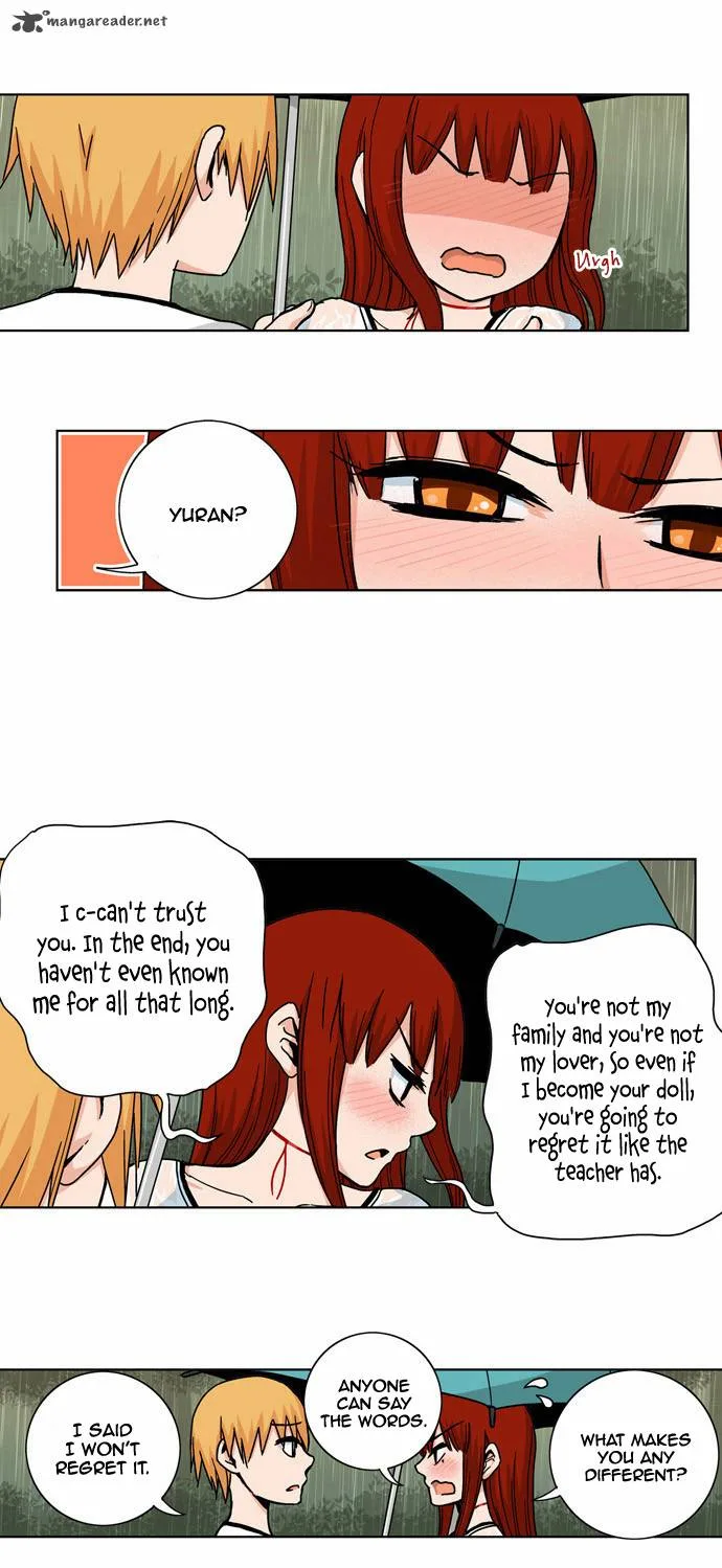Red String (Dong Bi) Chapter 25 page 14
