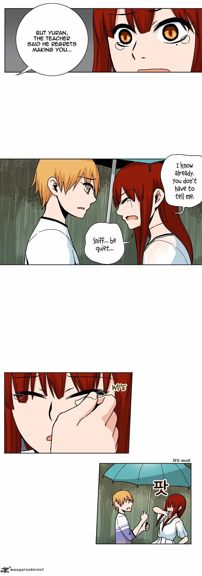 Red String (Dong Bi) Chapter 25 page 10