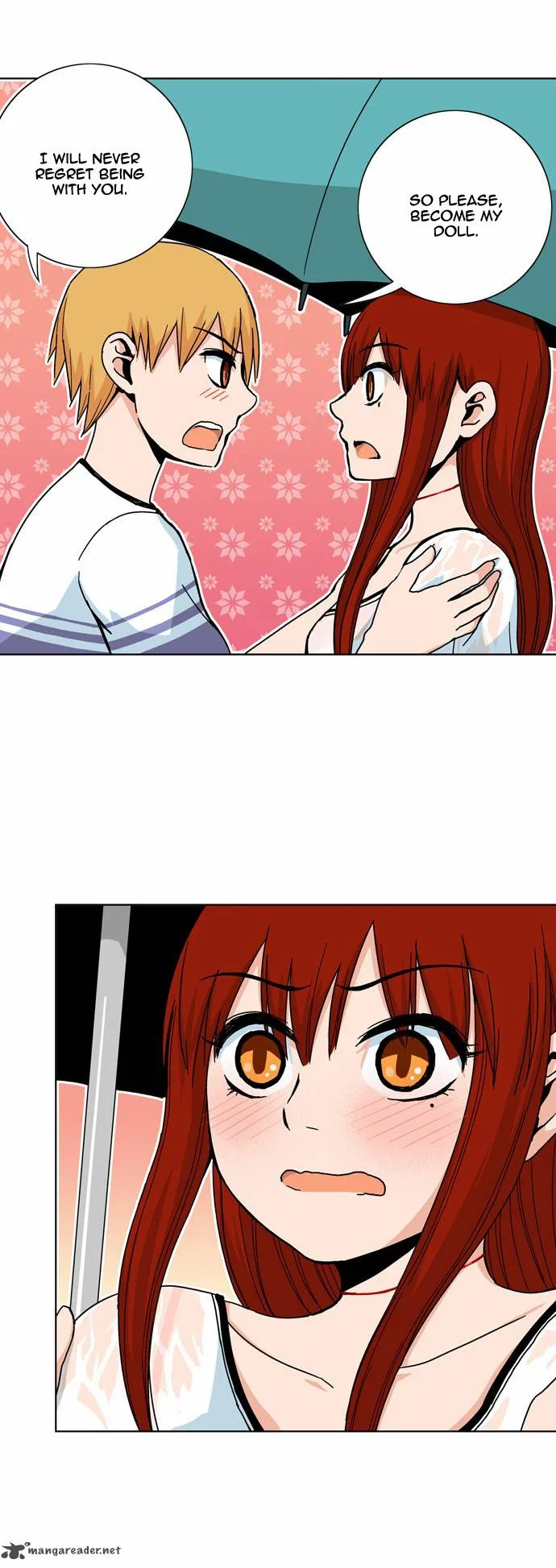 Red String (Dong Bi) Chapter 25 page 13