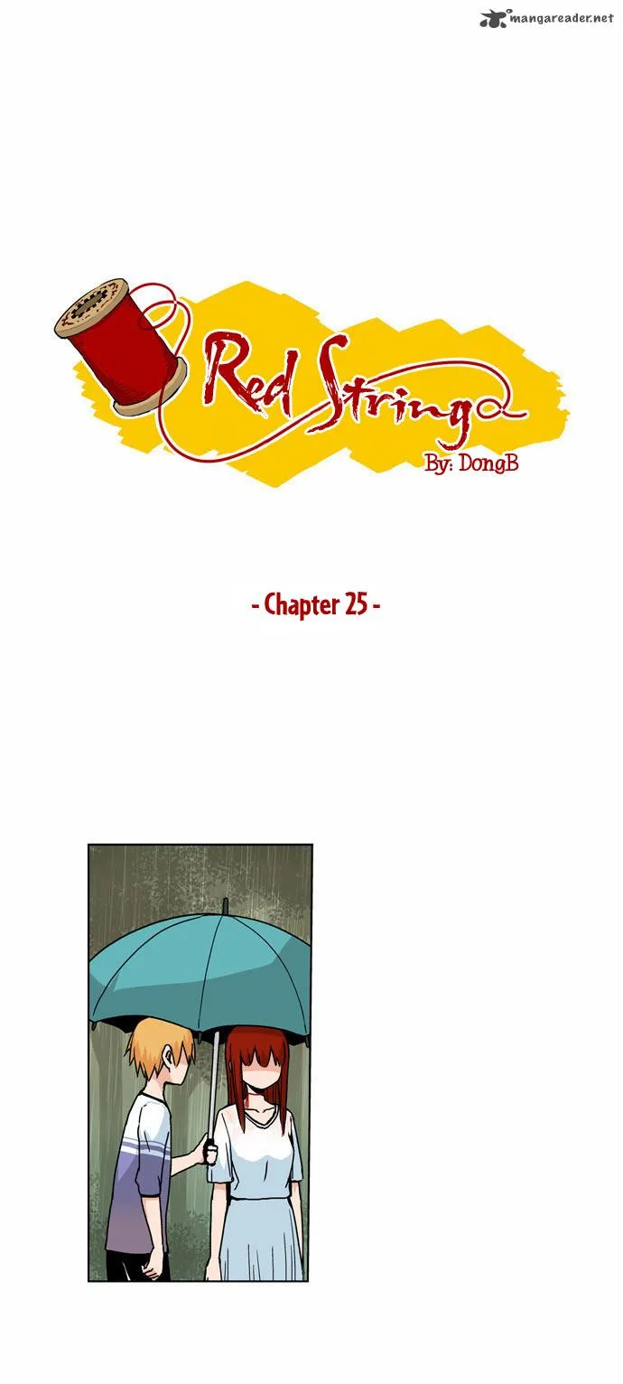 Red String (Dong Bi) Chapter 25 page 2