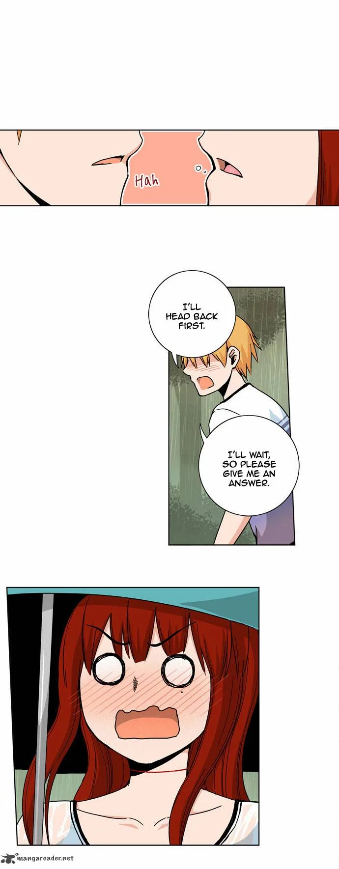 Red String (Dong Bi) Chapter 25 page 16