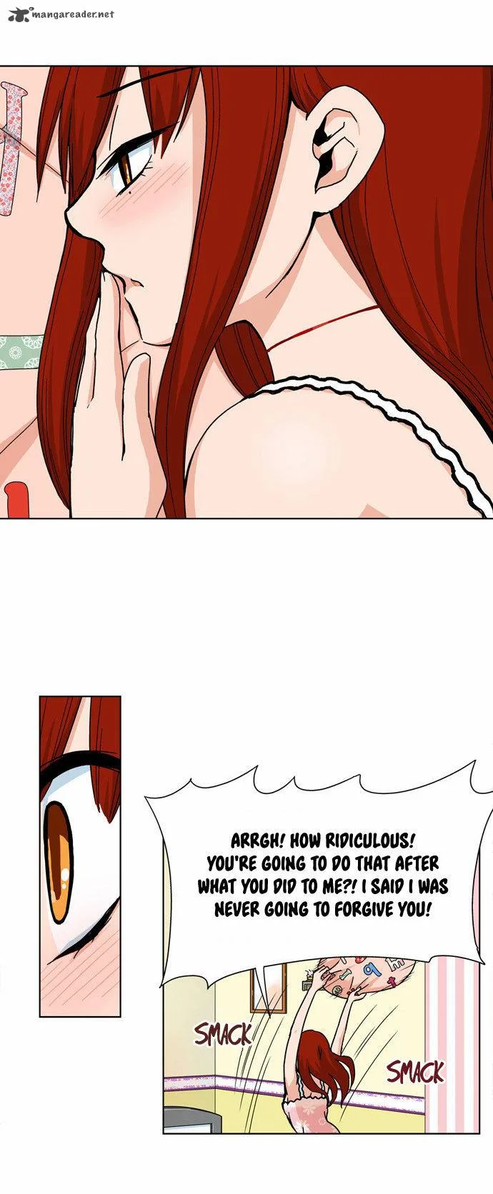 Red String (Dong Bi) Chapter 26 page 4