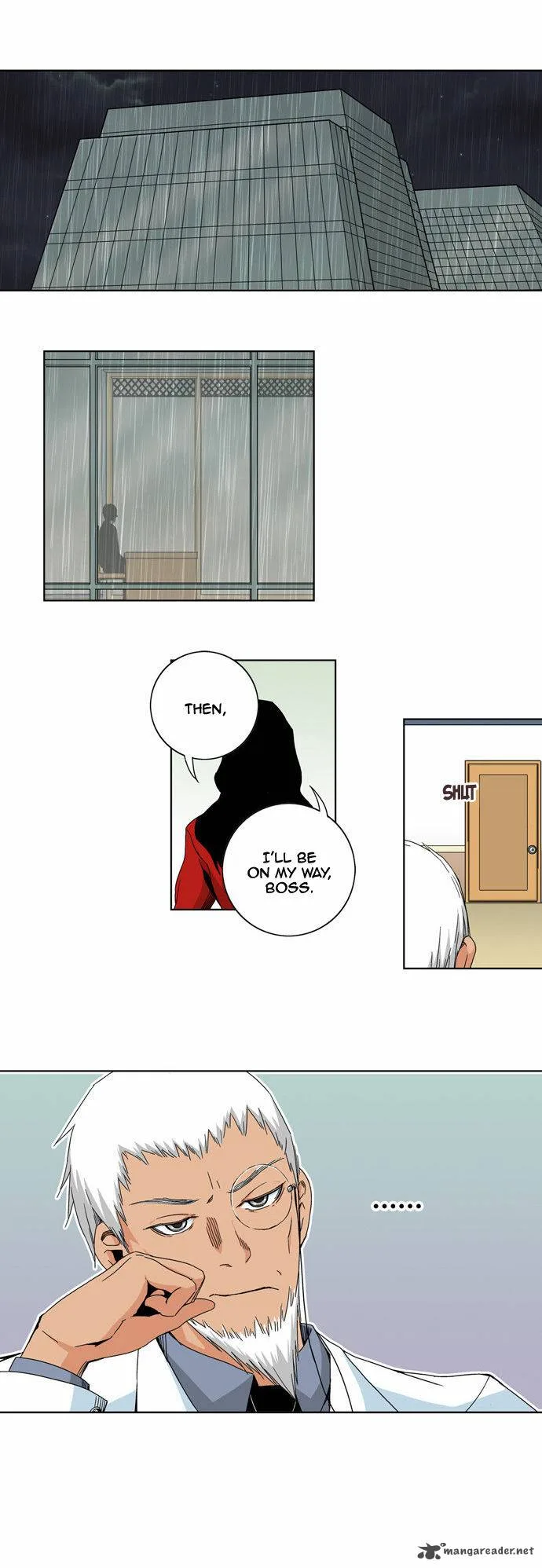 Red String (Dong Bi) Chapter 26 page 9