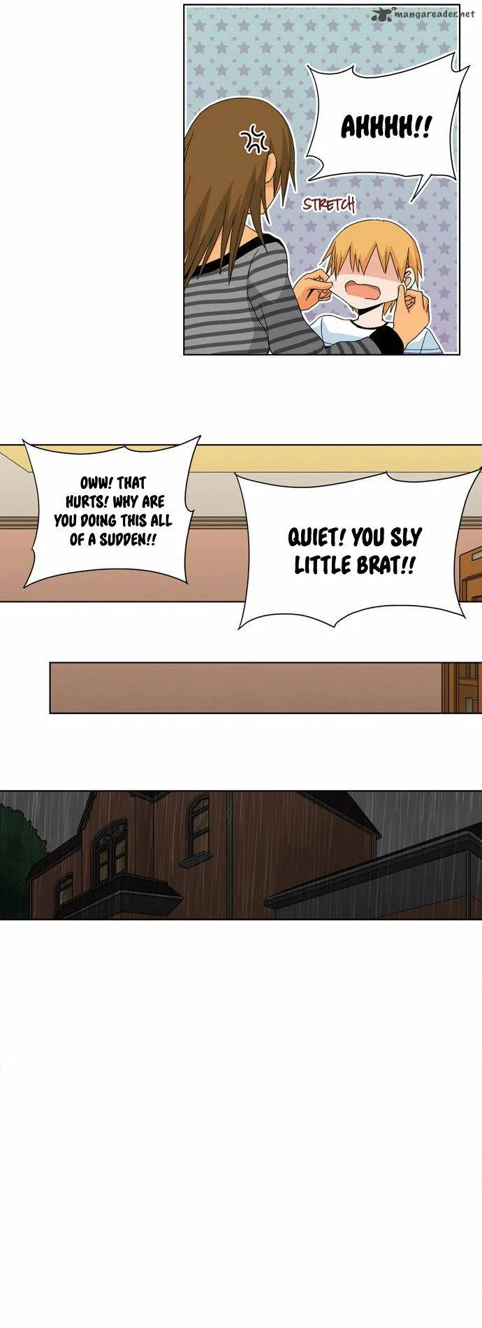 Red String (Dong Bi) Chapter 26 page 8
