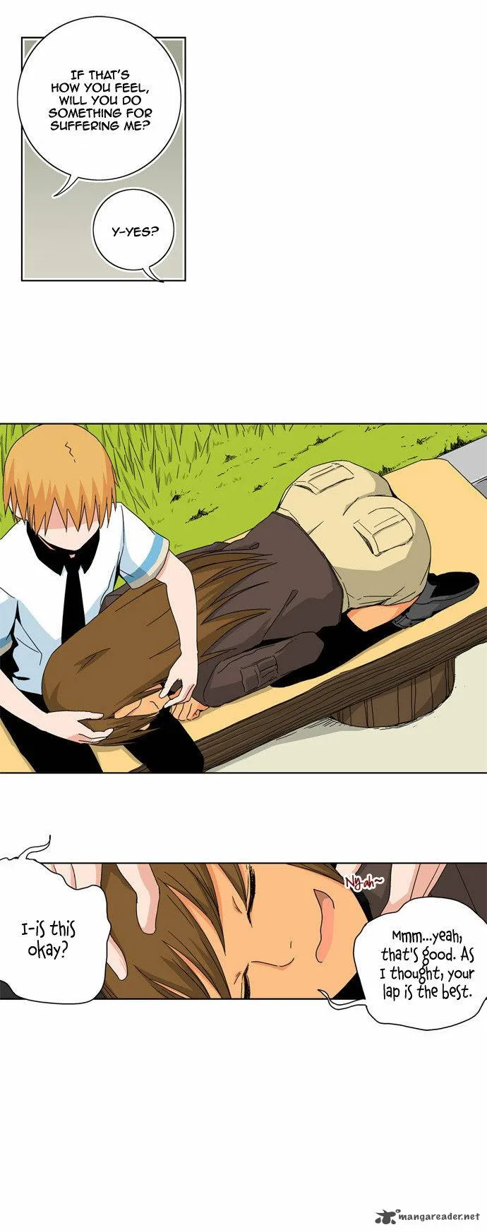 Red String (Dong Bi) Chapter 26 page 15