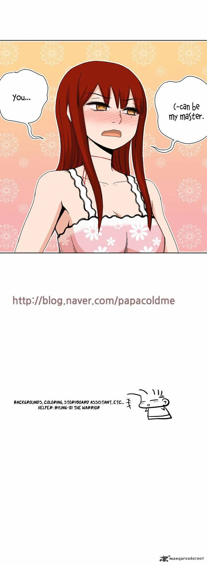 Red String (Dong Bi) Chapter 26 page 21