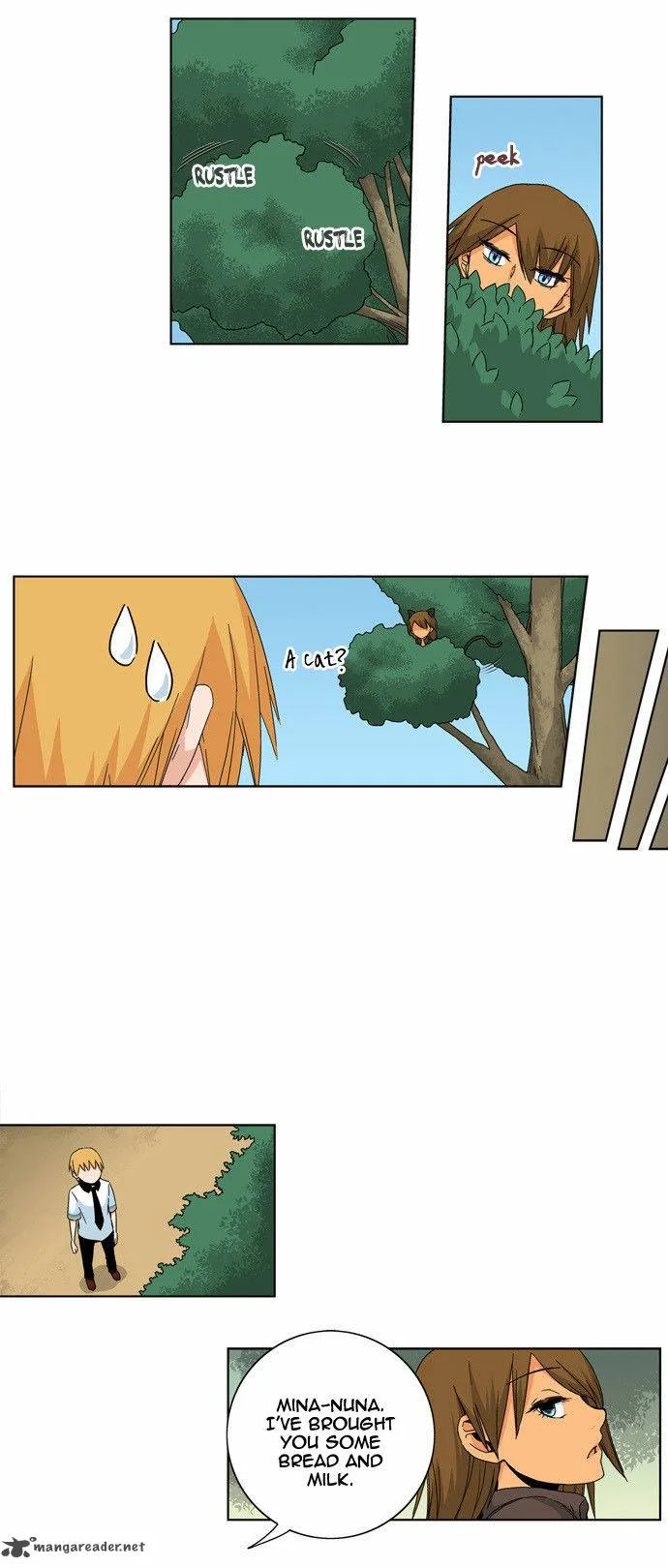 Red String (Dong Bi) Chapter 26 page 13