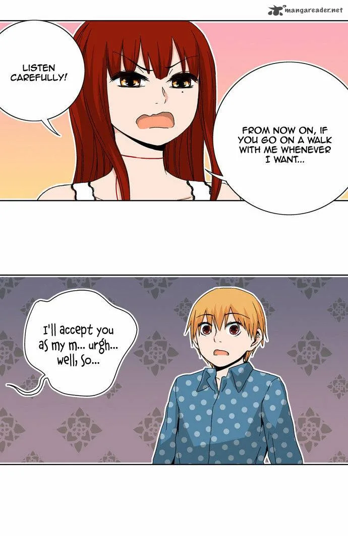 Red String (Dong Bi) Chapter 26 page 20