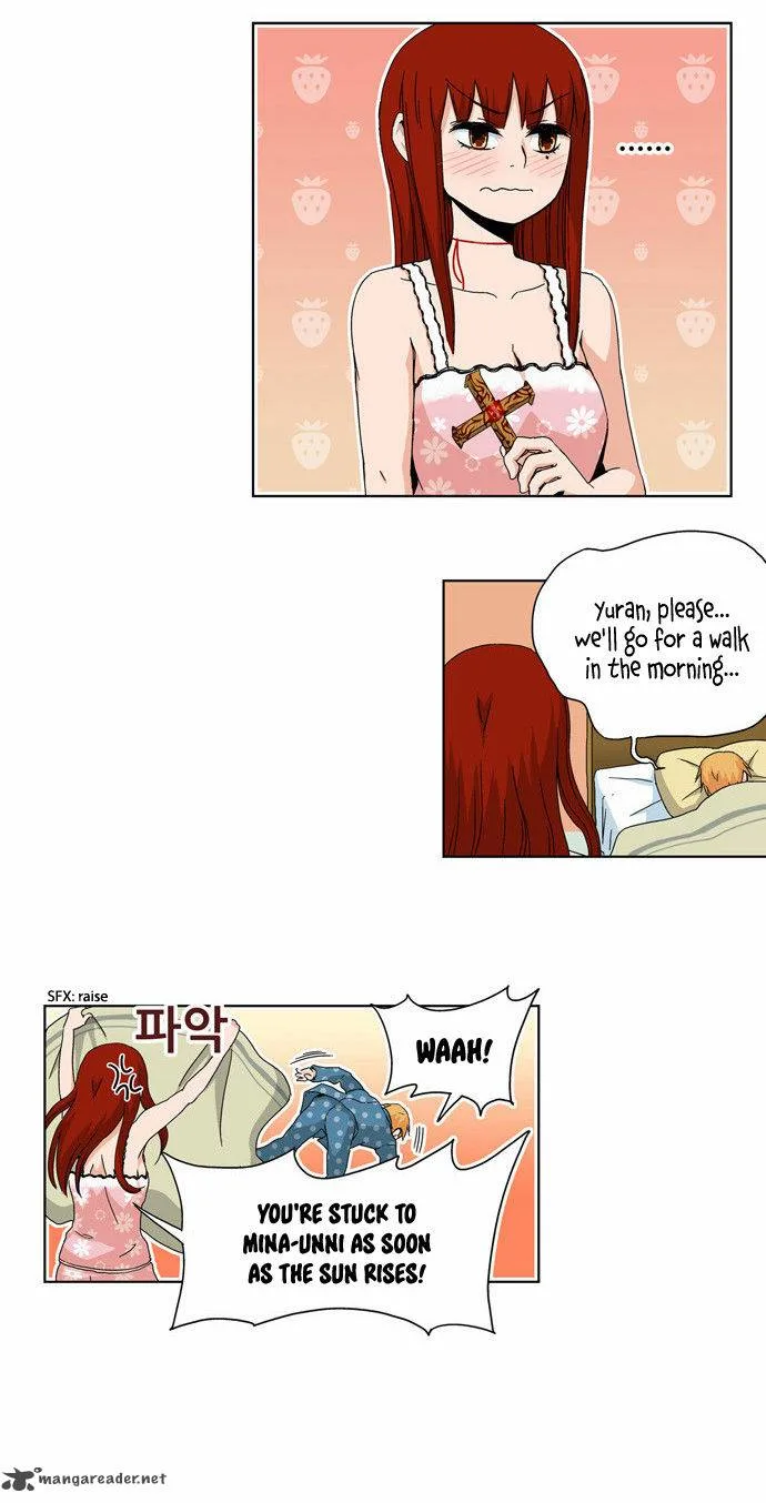 Red String (Dong Bi) Chapter 26 page 19