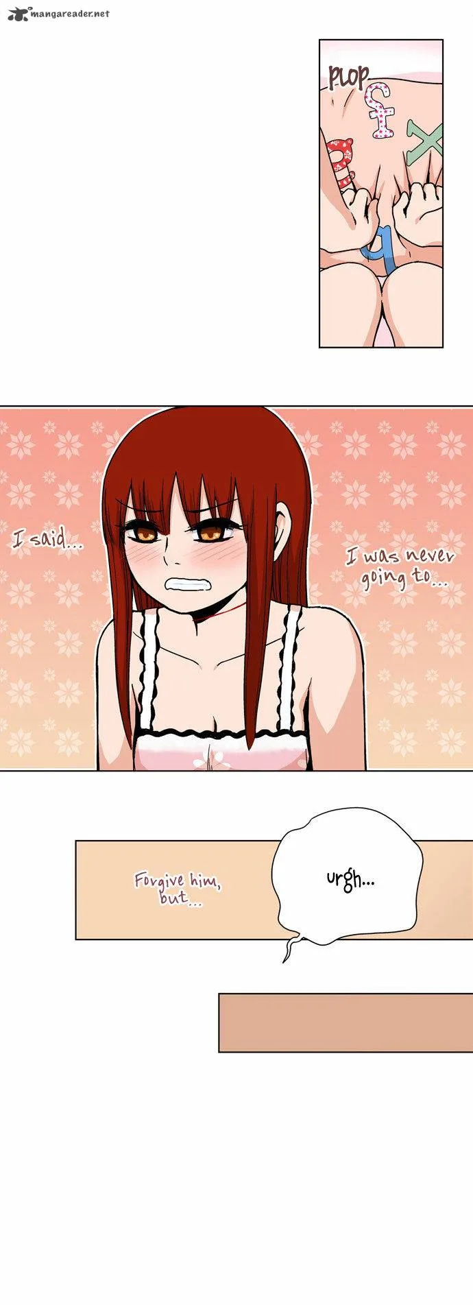 Red String (Dong Bi) Chapter 26 page 5