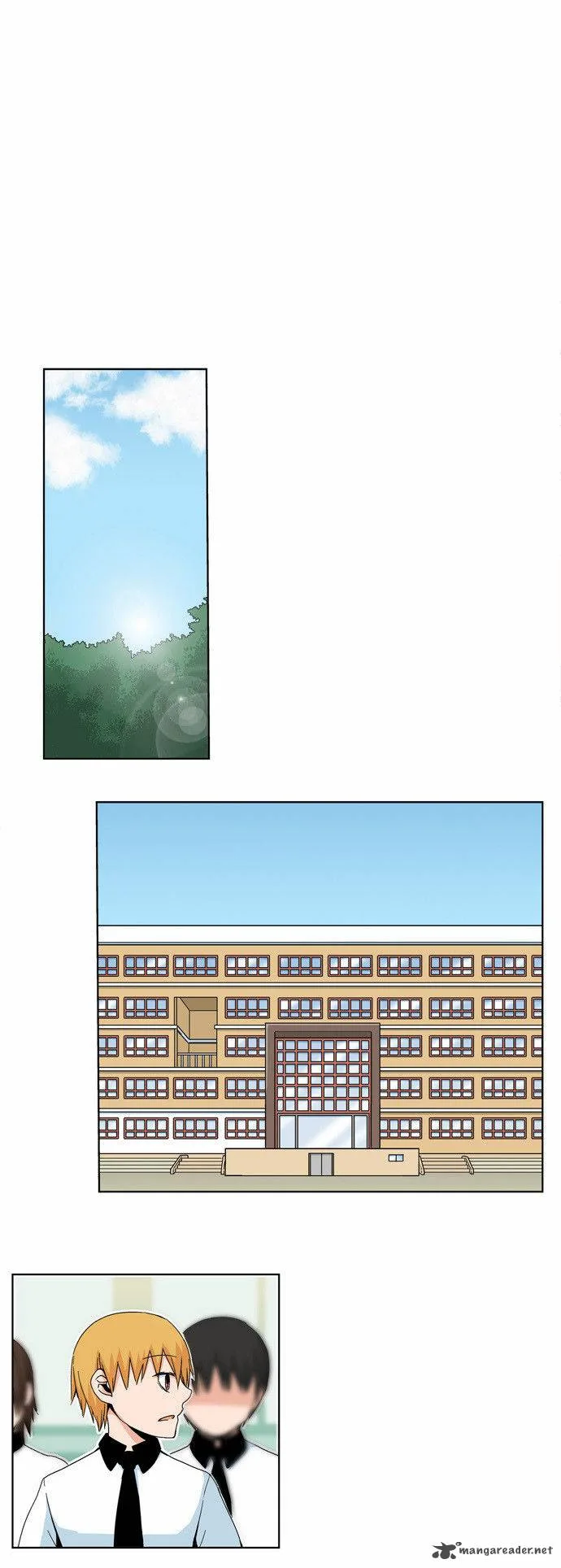 Red String (Dong Bi) Chapter 26 page 12
