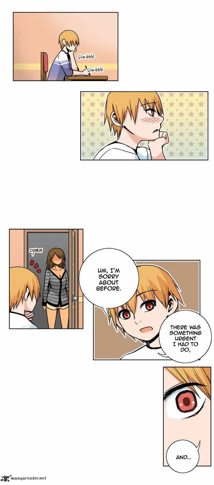 Red String (Dong Bi) Chapter 26 page 6