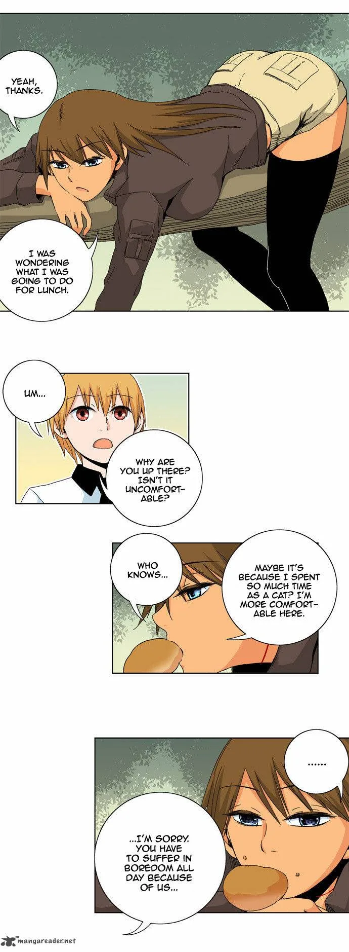Red String (Dong Bi) Chapter 26 page 14