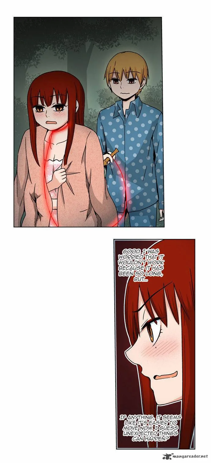 Red String (Dong Bi) Chapter 27 page 4