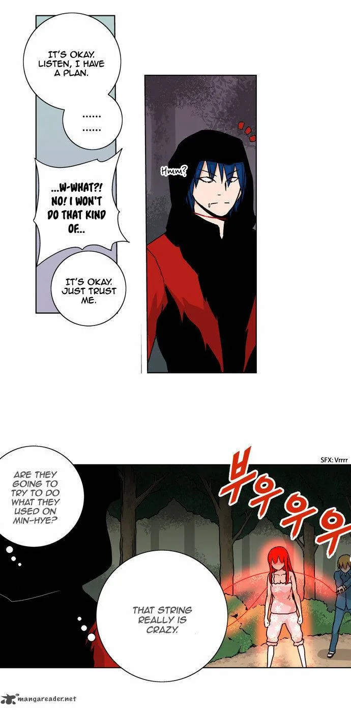 Red String (Dong Bi) Chapter 27 page 18