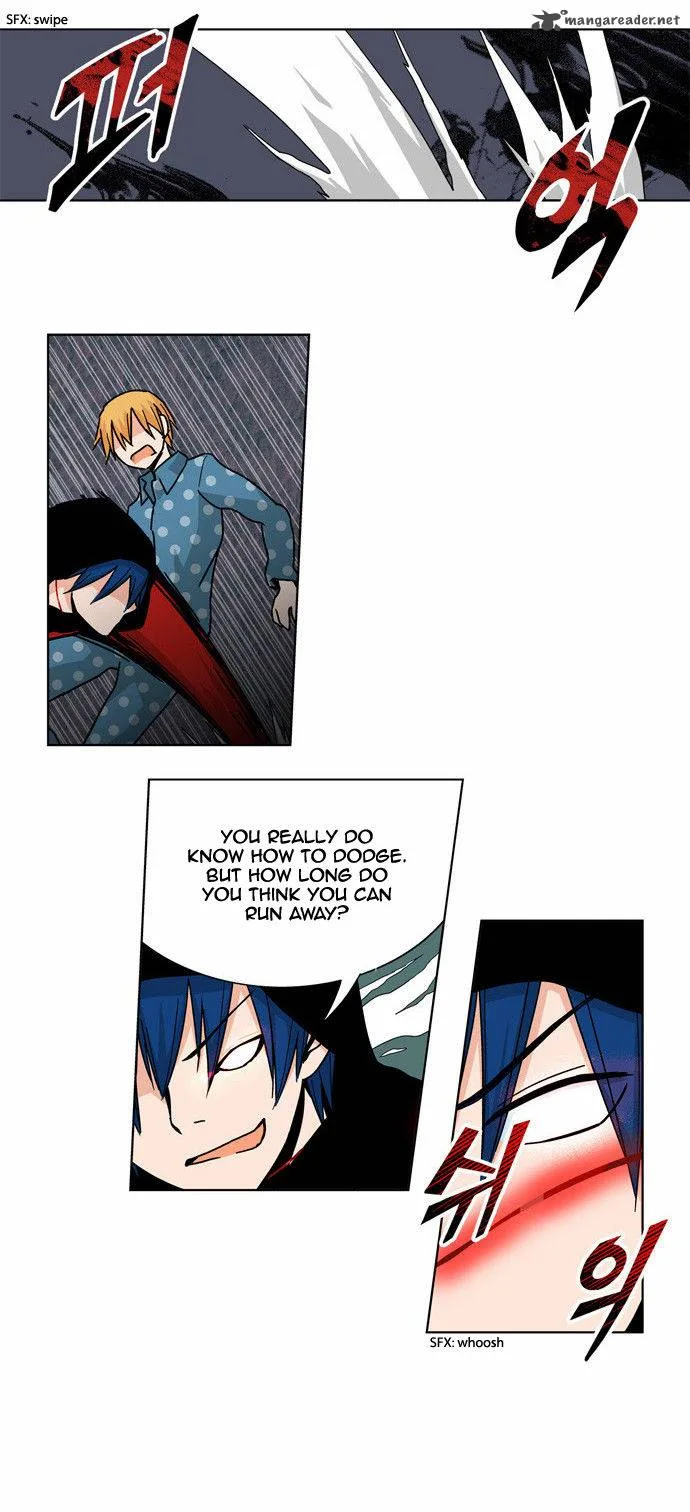 Red String (Dong Bi) Chapter 27 page 14