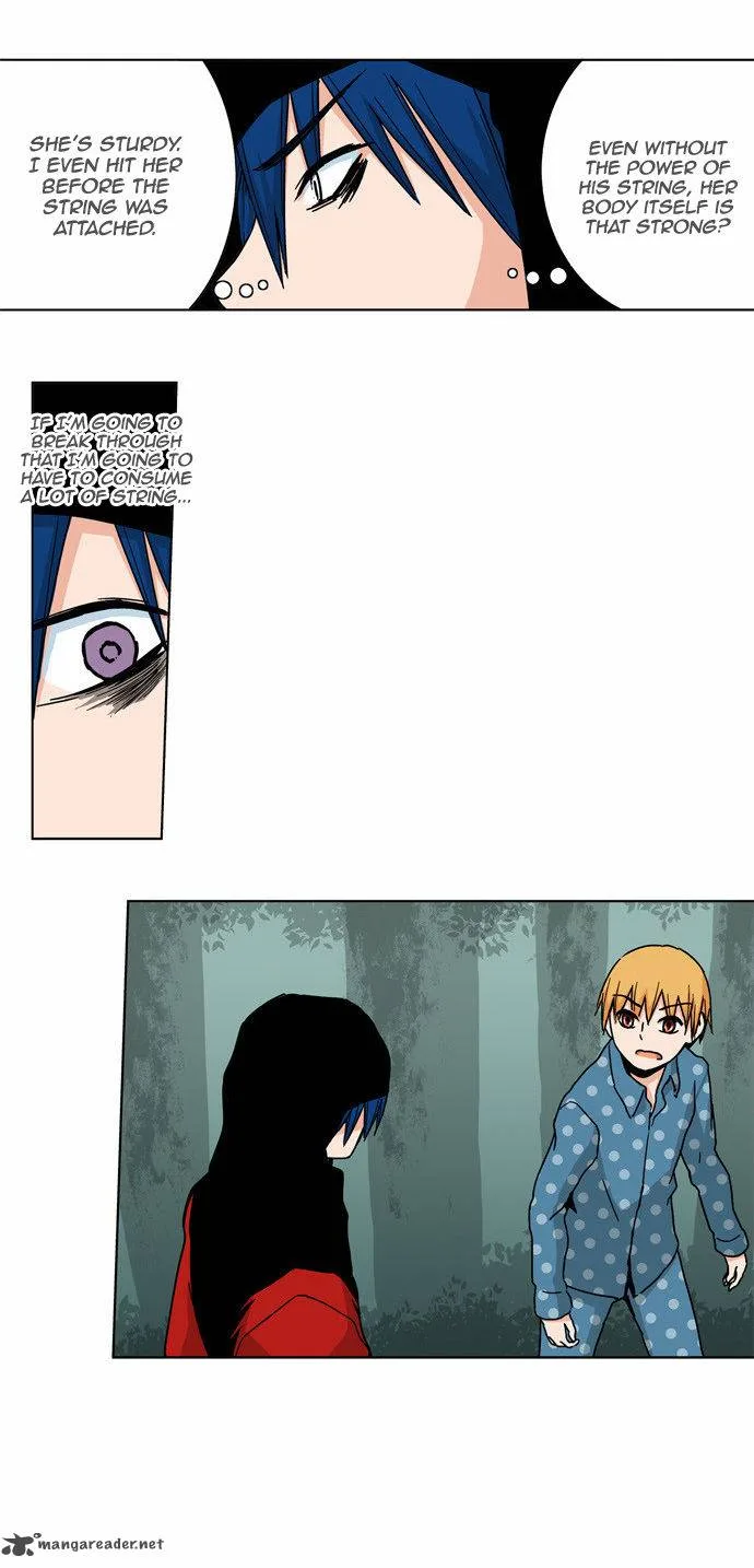 Red String (Dong Bi) Chapter 27 page 12