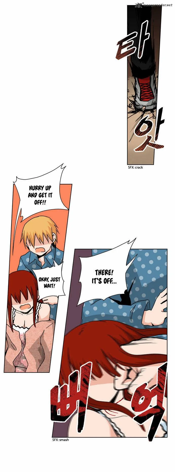 Red String (Dong Bi) Chapter 27 page 10